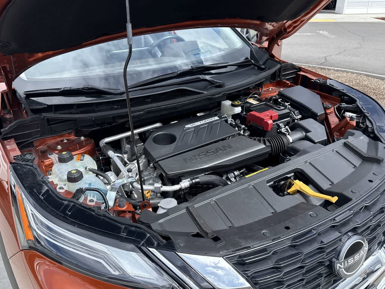 Thumbnail: 2023 Nissan Rogue - 7