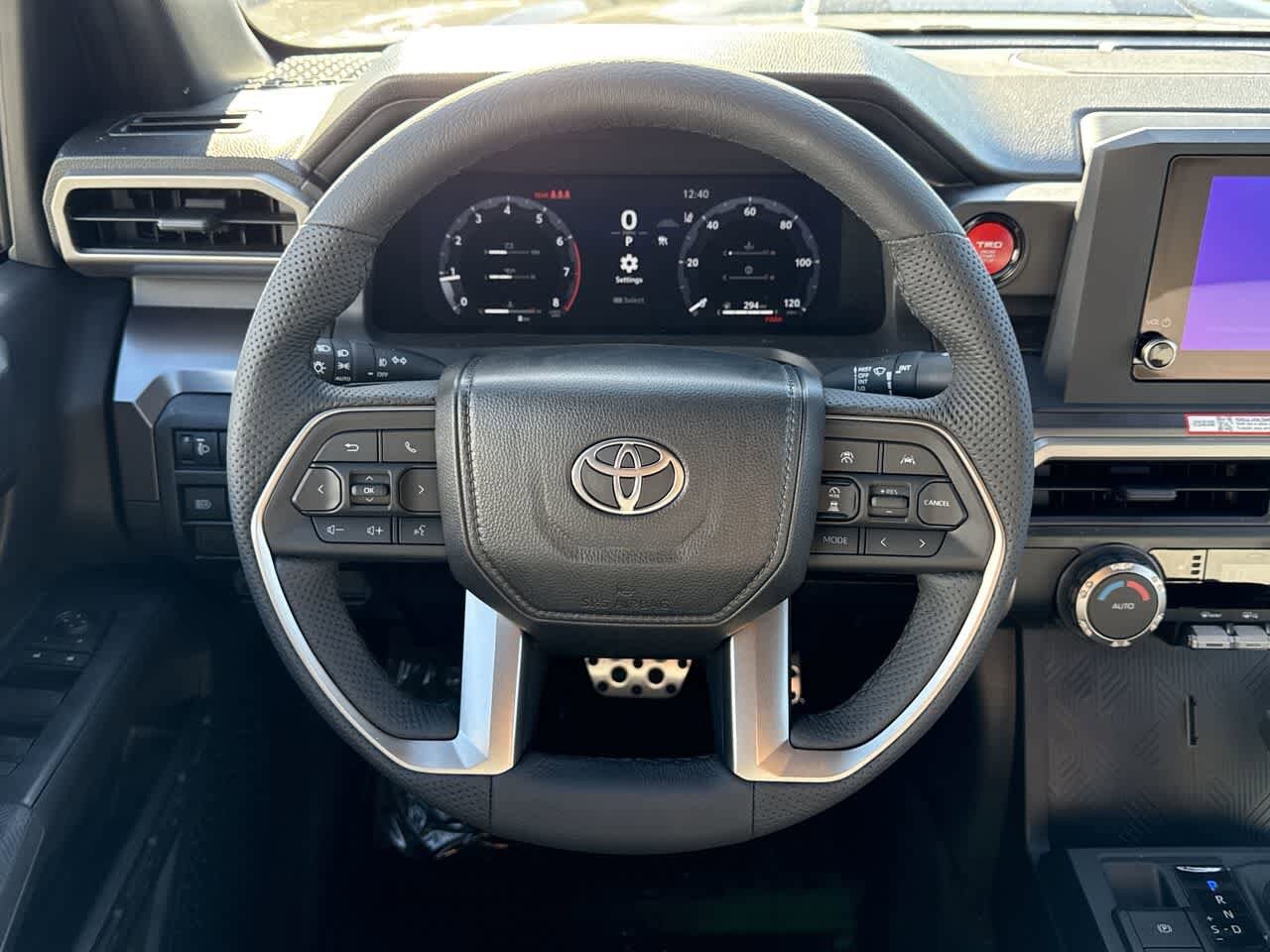 Thumbnail: 2025 Toyota Tacoma - 16