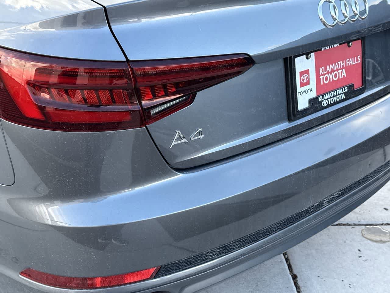 Thumbnail: 2018 Audi A4 - 9