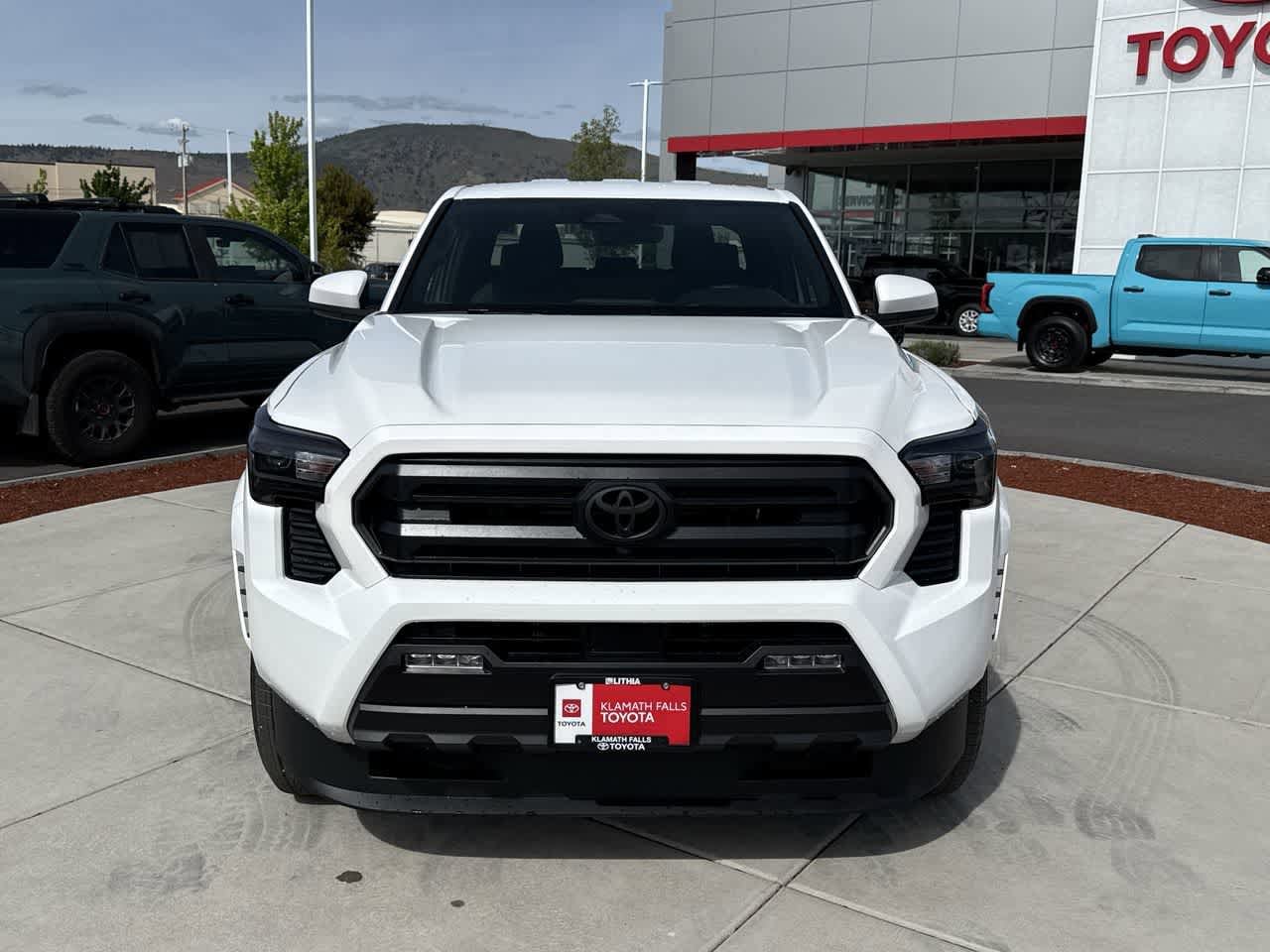 Thumbnail: 2026 Toyota Tacoma - 3