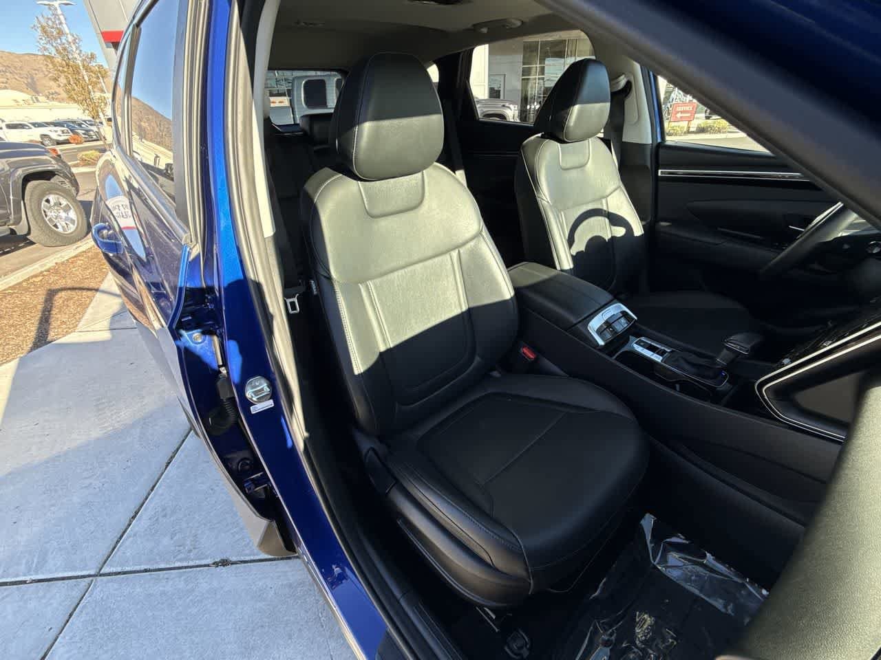 Thumbnail: 2023 Hyundai Tucson - 14