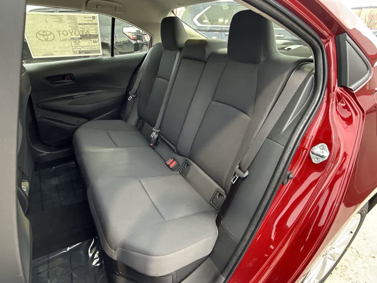 Thumbnail: 2026 Toyota Corolla - 12