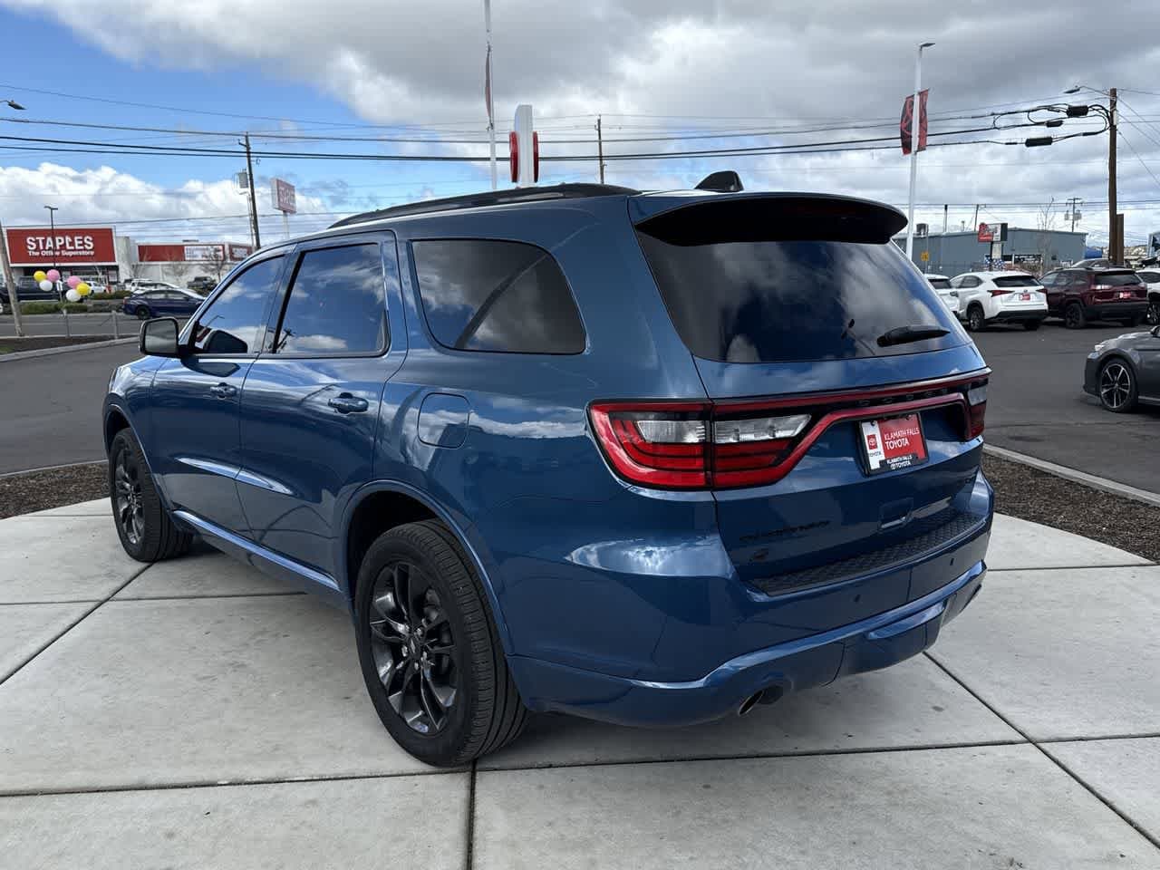 Thumbnail: 2024 Dodge Durango - 5