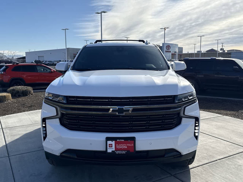 Used 2021 Chevrolet Tahoe RST SUV