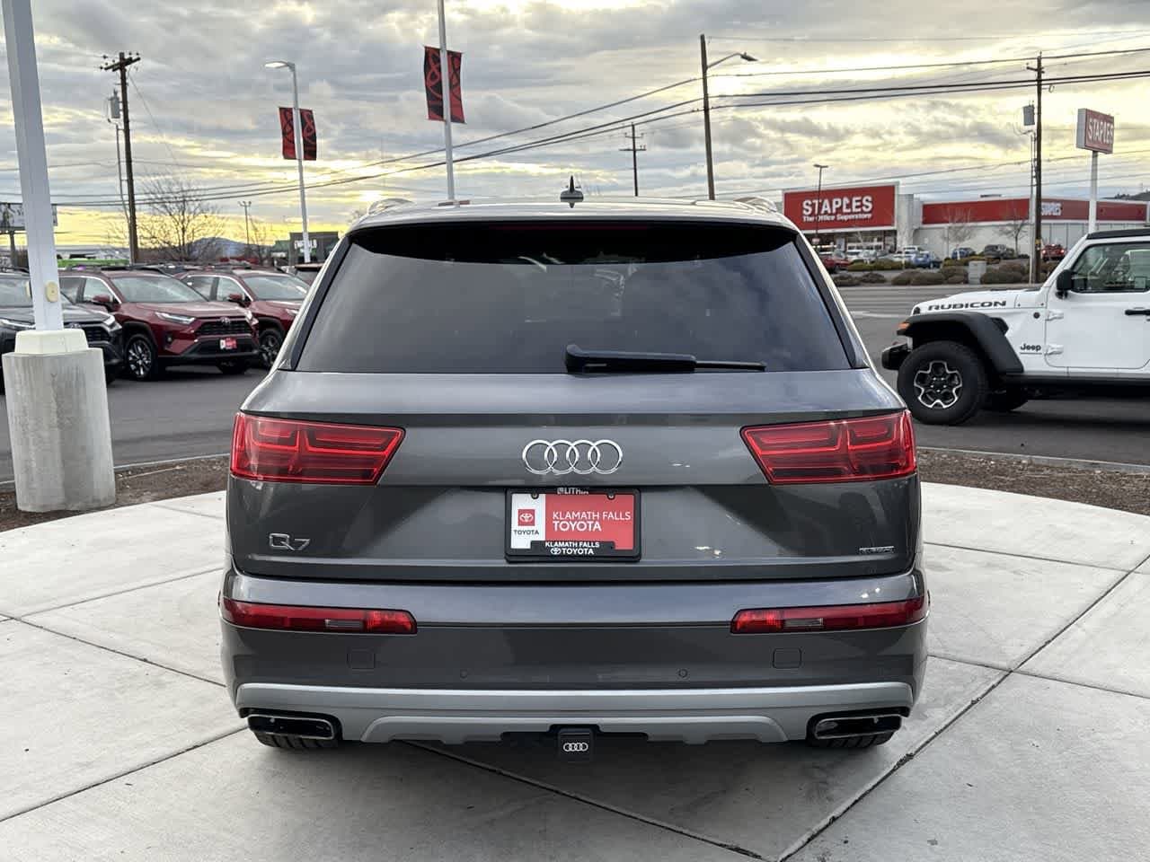 Thumbnail: 2019 Audi Q7 - 4