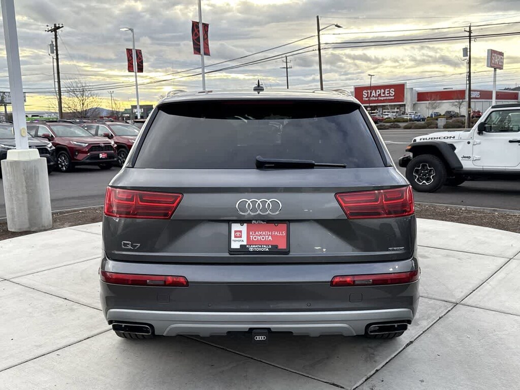 Used 2019 Audi Q7 3.0T Premium SUV