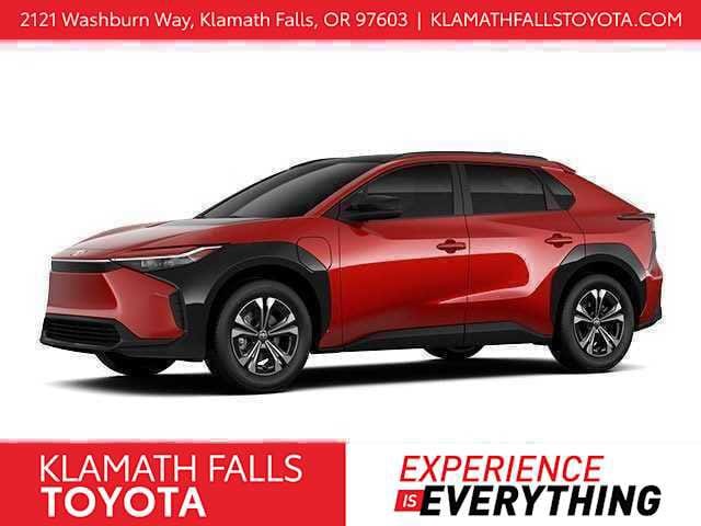 2025 Toyota bZ4X XLE -
                  Klamath Falls, OR