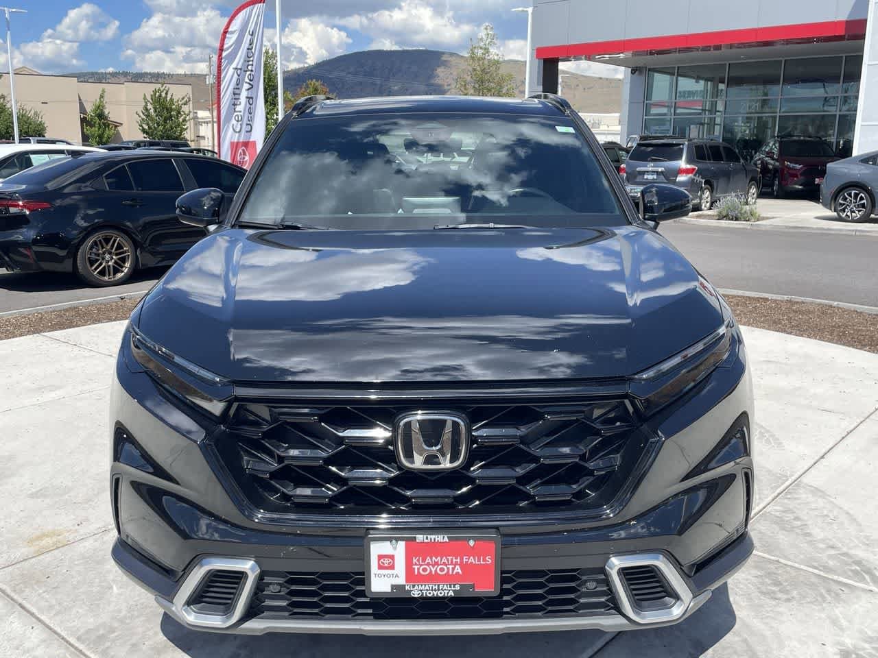 Thumbnail: 2023 Honda CR-V - 3