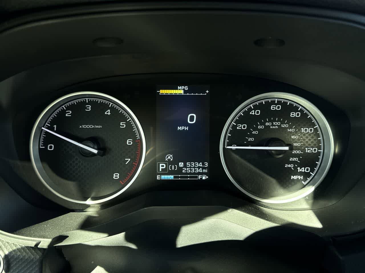 Thumbnail: 2024 Subaru Forester - 17