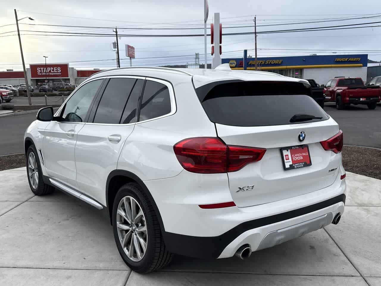 2019 BMW X3 30i - Photo 5