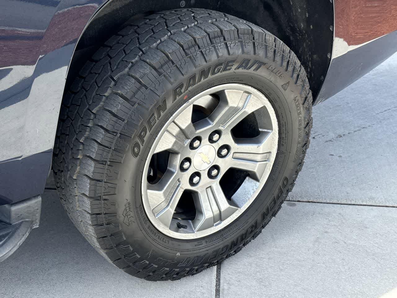 Thumbnail: 2020 Chevrolet Tahoe - 8