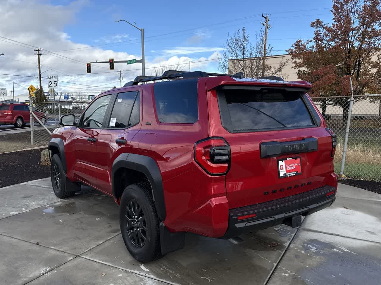 Thumbnail: 2025 Toyota 4Runner - 5