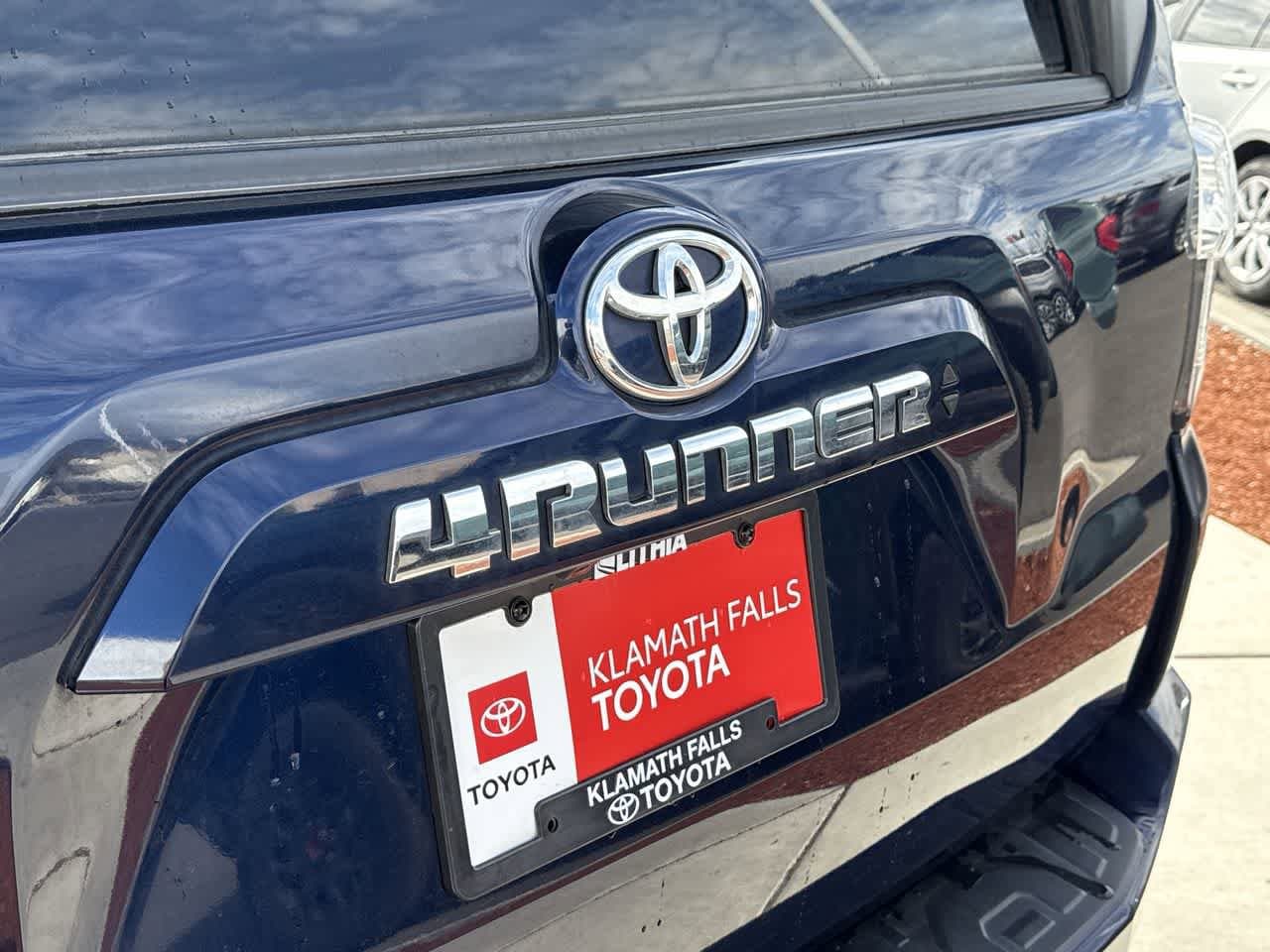 Thumbnail: 2023 Toyota 4Runner - 9