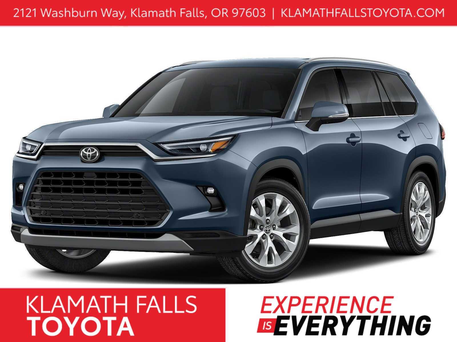 Thumbnail: 2024 Toyota Grand Highlander - 1