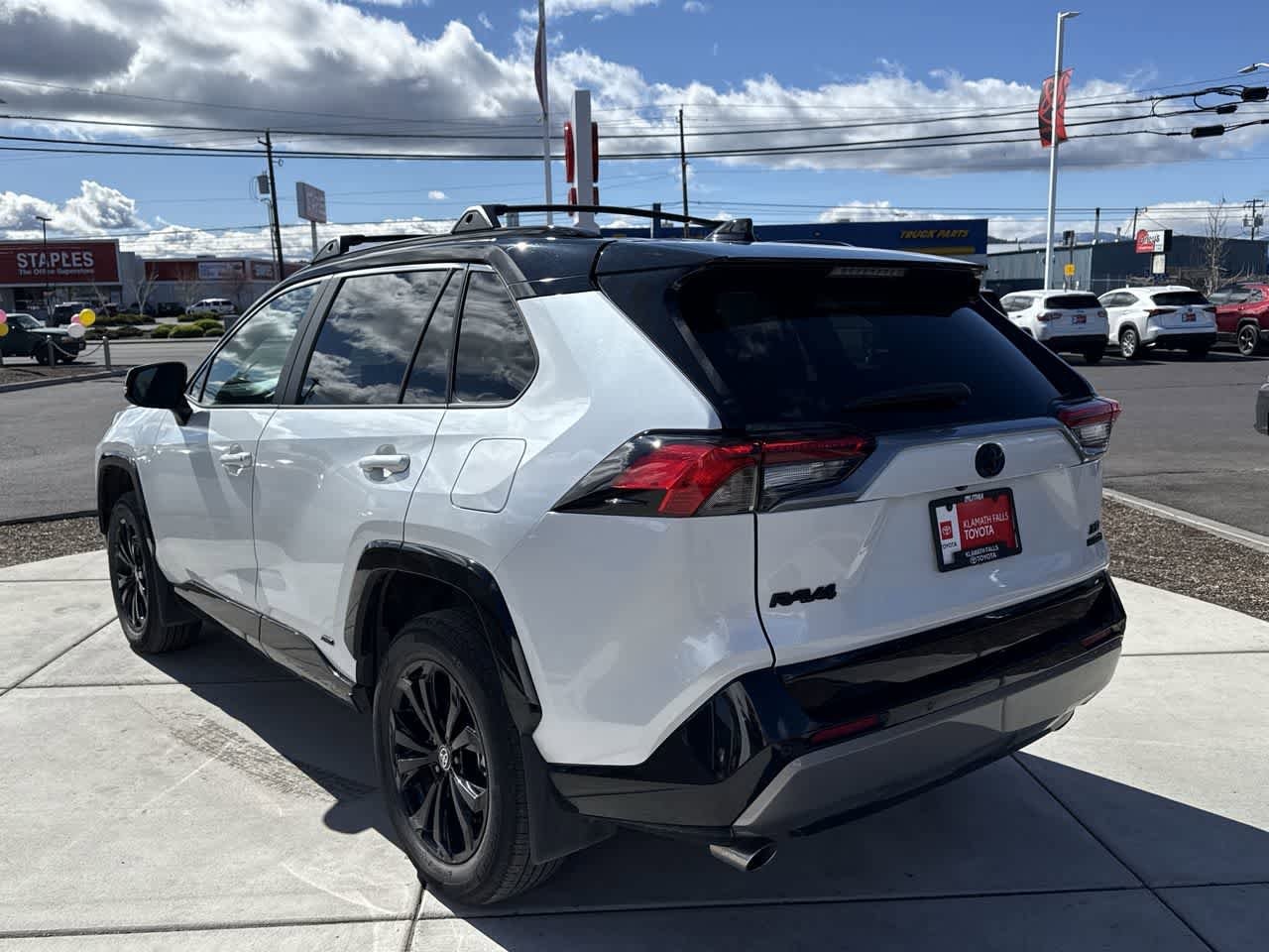 Thumbnail: 2023 Toyota RAV4 - 5