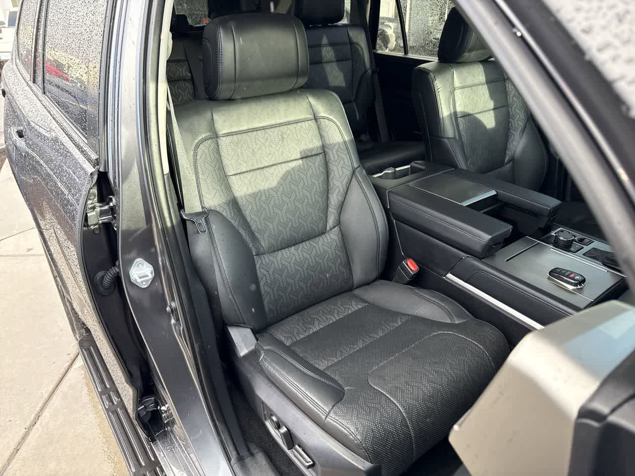 Thumbnail: 2024 Toyota Sequoia - 15