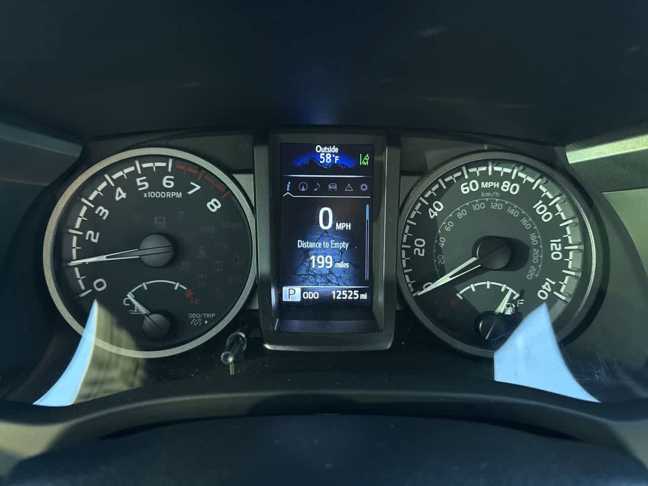 Thumbnail: 2023 Toyota Tacoma - 17