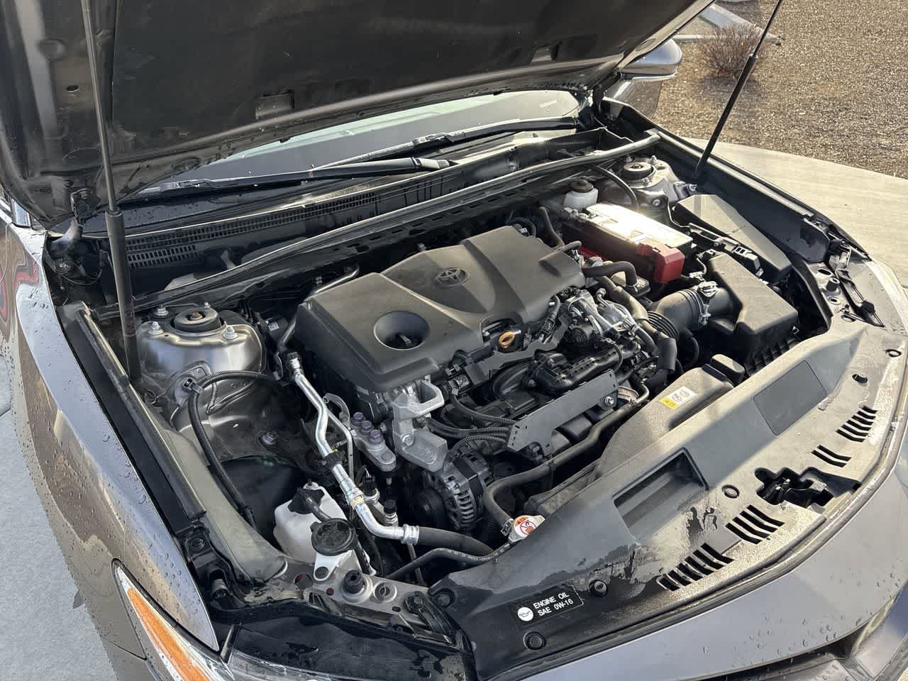 Thumbnail: 2020 Toyota Camry - 7