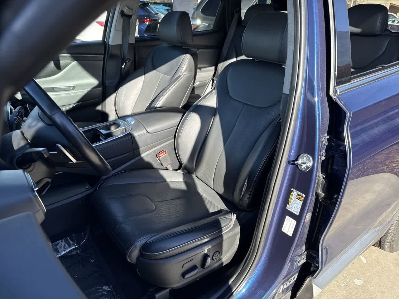 Thumbnail: 2023 Hyundai Santa Fe - 11