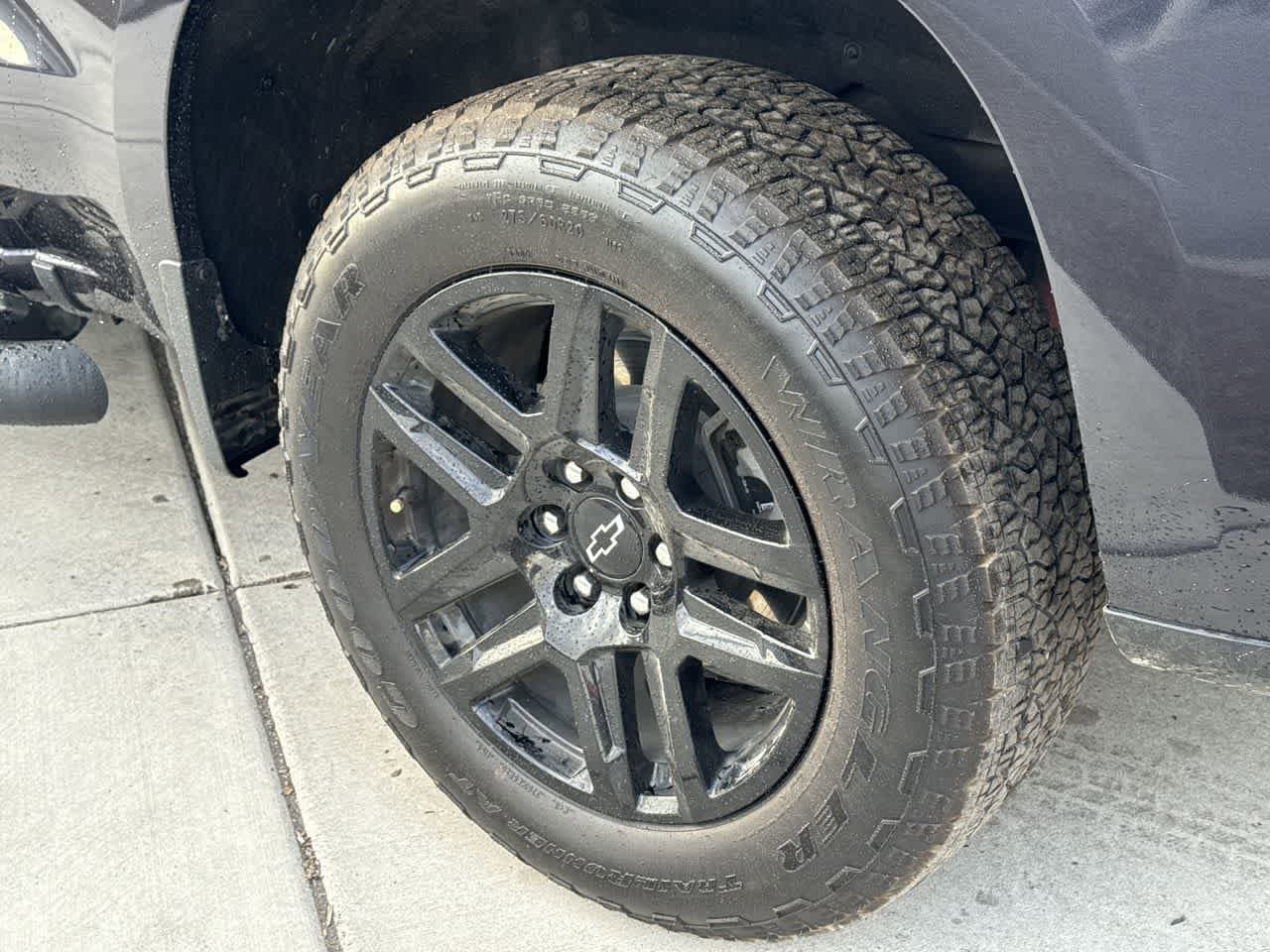 Thumbnail: 2023 Chevrolet Silverado 1500 - 8