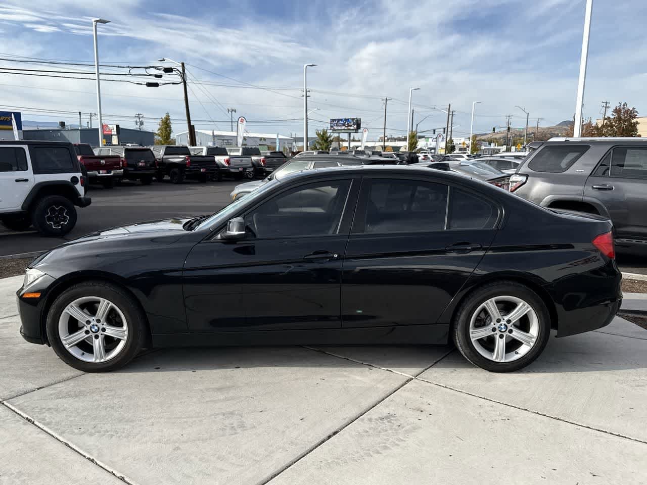 Thumbnail: 2014 BMW 3 Series - 2