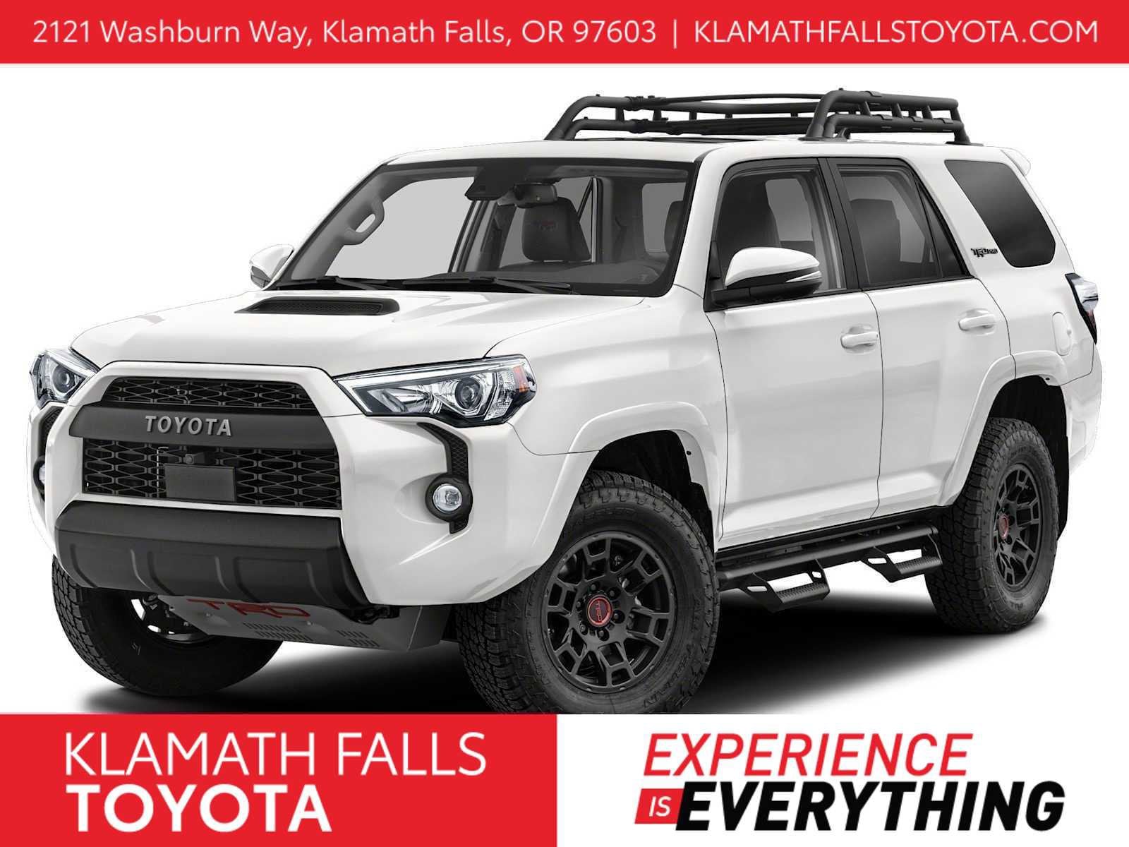 2023 Toyota 4Runner TRD Pro's photo