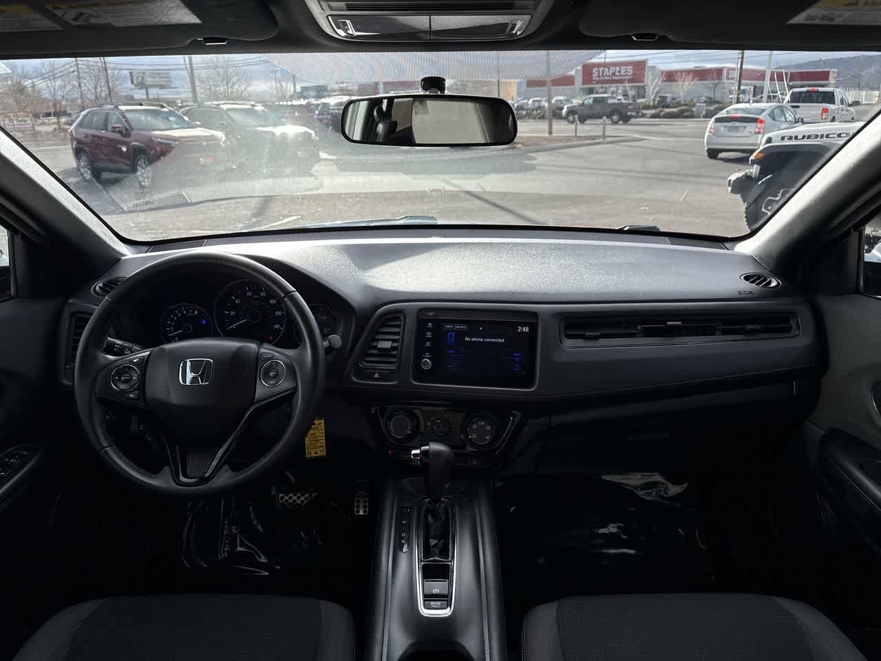 Thumbnail: 2022 Honda HR-V - 15