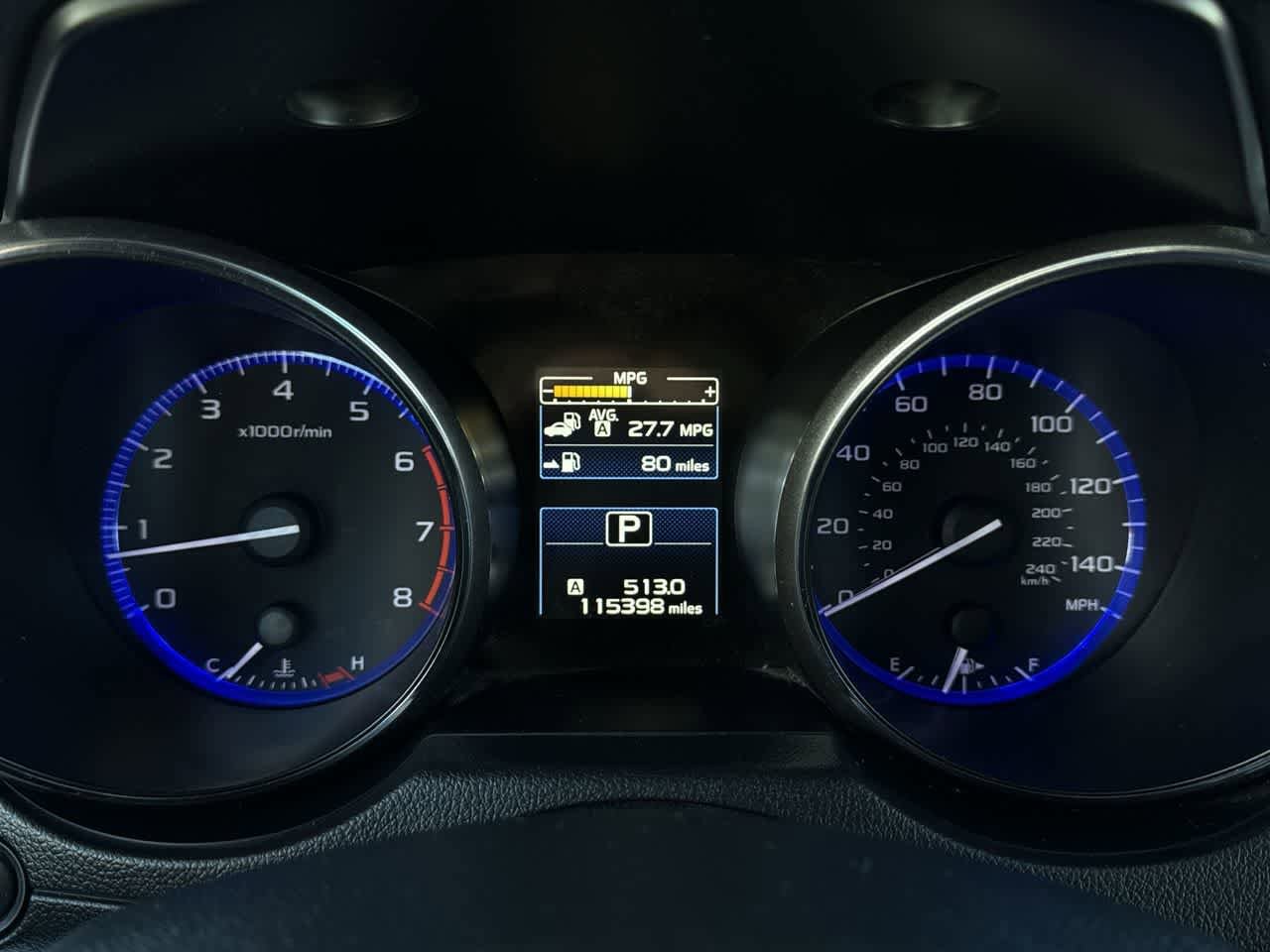 Thumbnail: 2017 Subaru Outback - 17