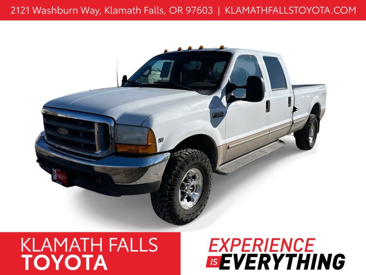 1999 Ford F-350  -
                  Klamath Falls, OR