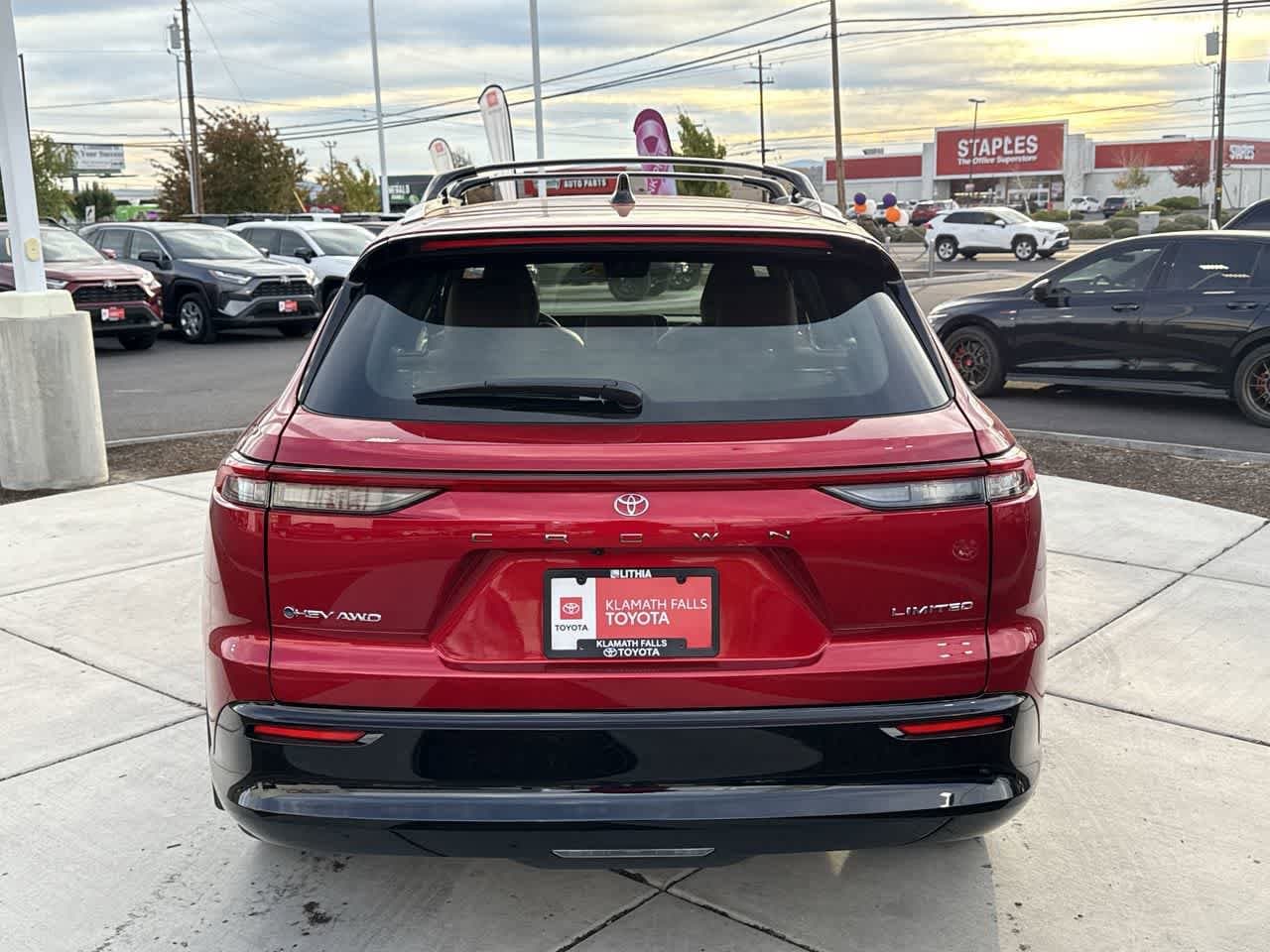 Thumbnail: 2025 Toyota Crown Signia - 4