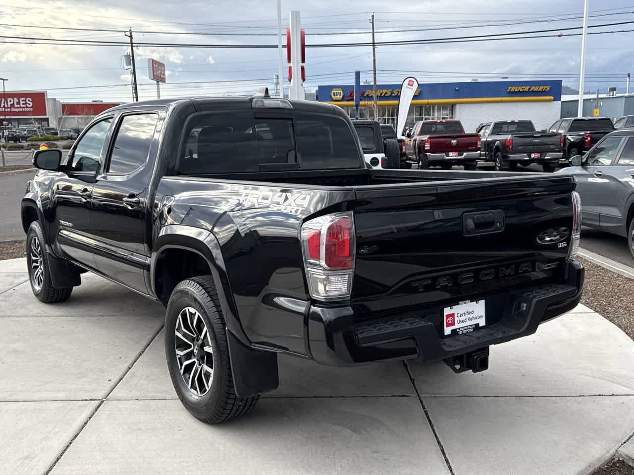 Thumbnail: 2021 Toyota Tacoma - 5