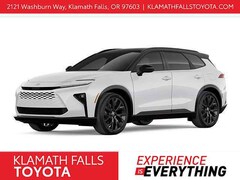 New 2026 Toyota Crown Signia Limited Klamath Falls, OR