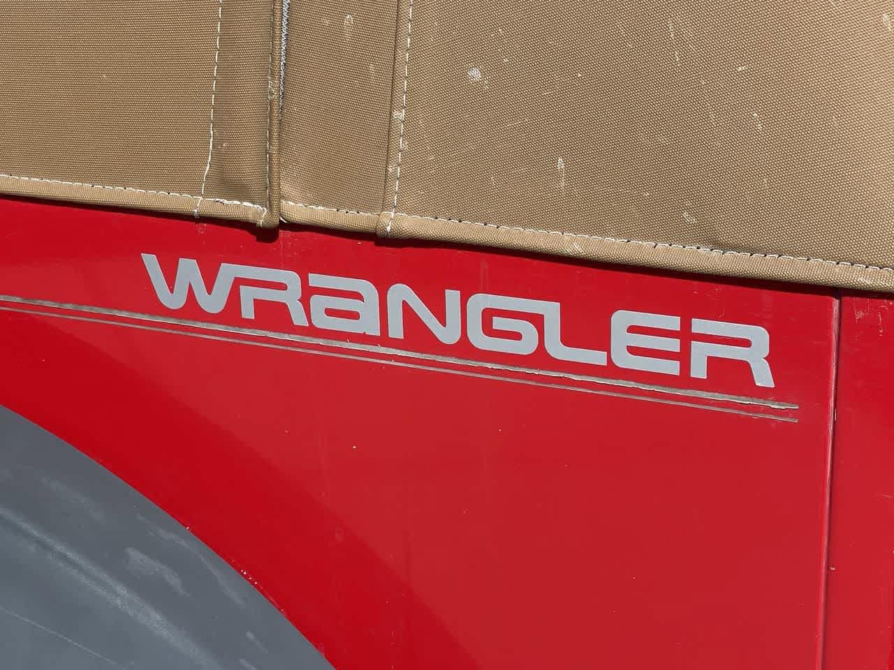 Thumbnail: 1995 Jeep Wrangler - 9