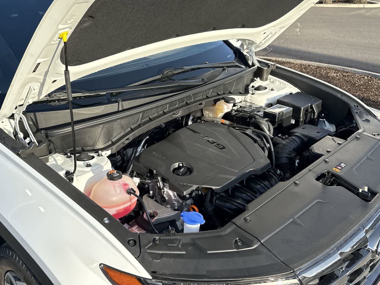 Thumbnail: 2023 Hyundai Tucson - 7