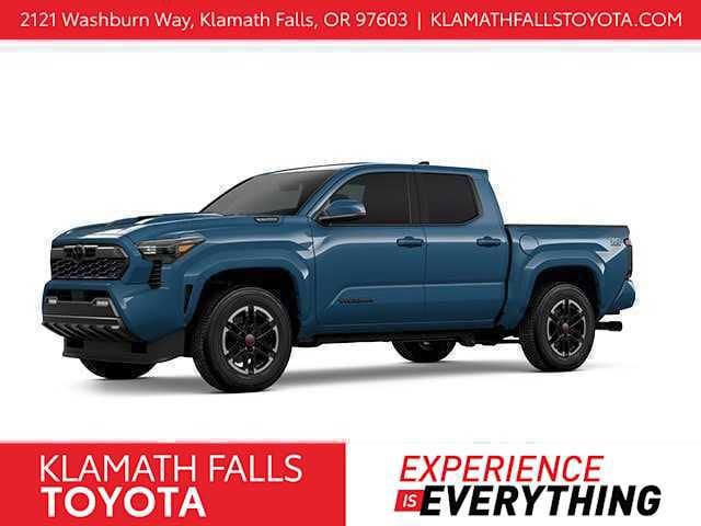2026 Toyota Tacoma TRD Sport's photo