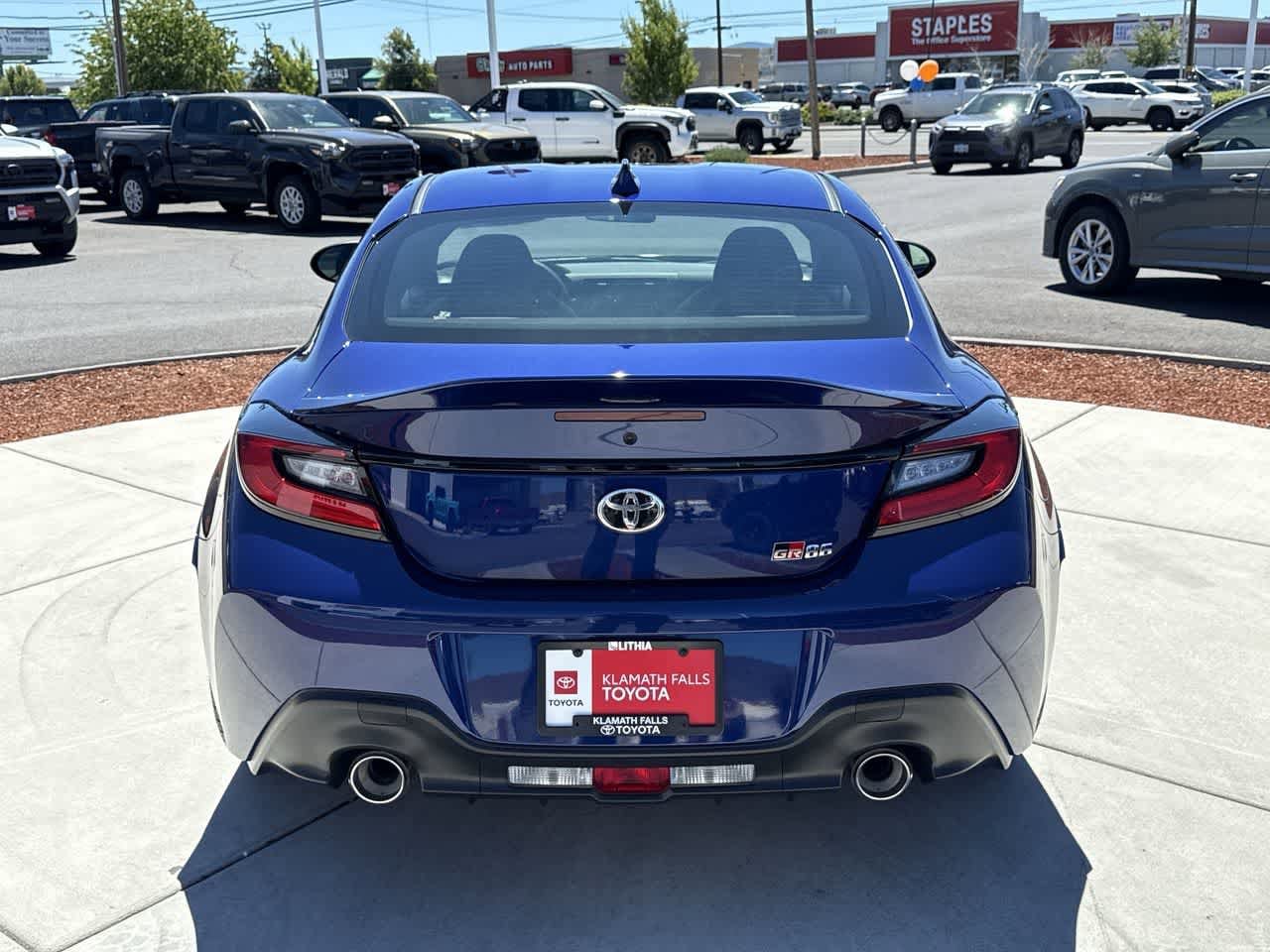 Thumbnail: 2026 Toyota GR86 - 4