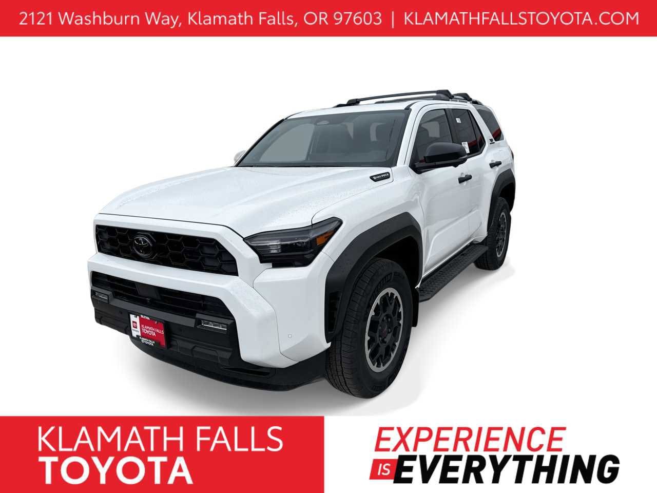 Thumbnail: 2026 Toyota 4Runner - 1