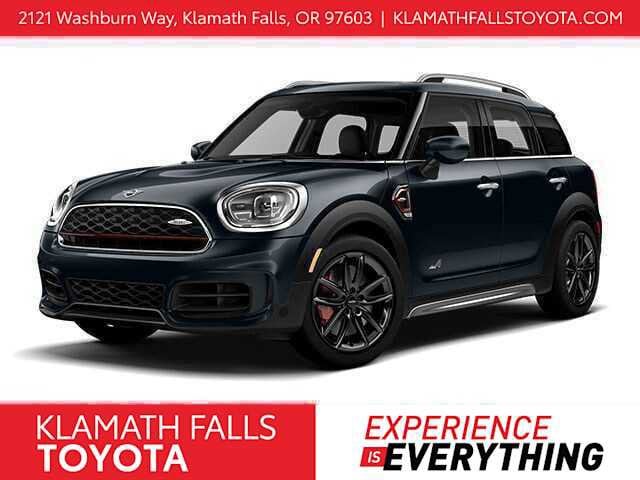 2023 MINI Countryman John Cooper Works ALL4's photo