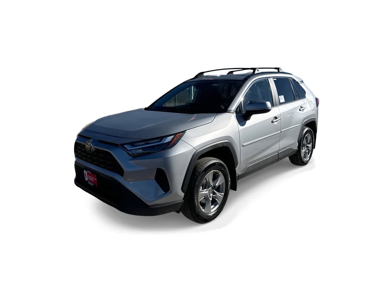 Thumbnail: 2025 Toyota RAV4 - 2
