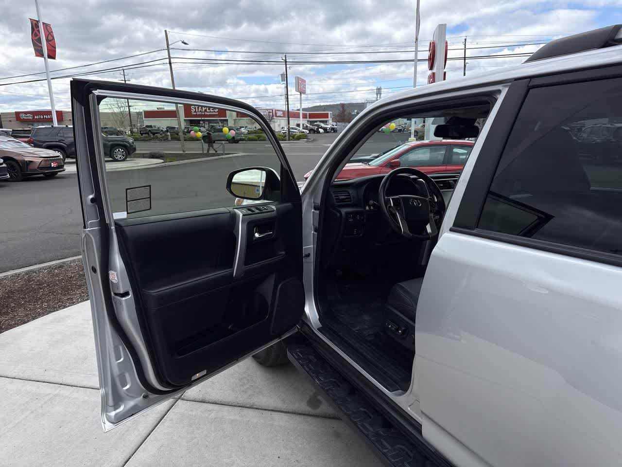 2024 Toyota 4Runner SR5 Premium - Photo 10