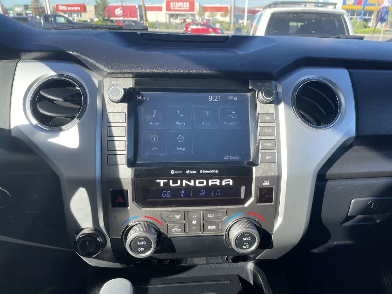 Thumbnail: 2020 Toyota Tundra - 21