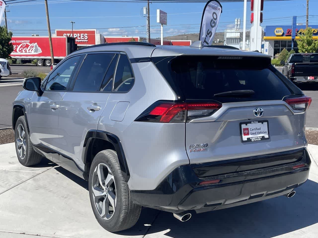 Thumbnail: 2023 Toyota RAV4 - 5