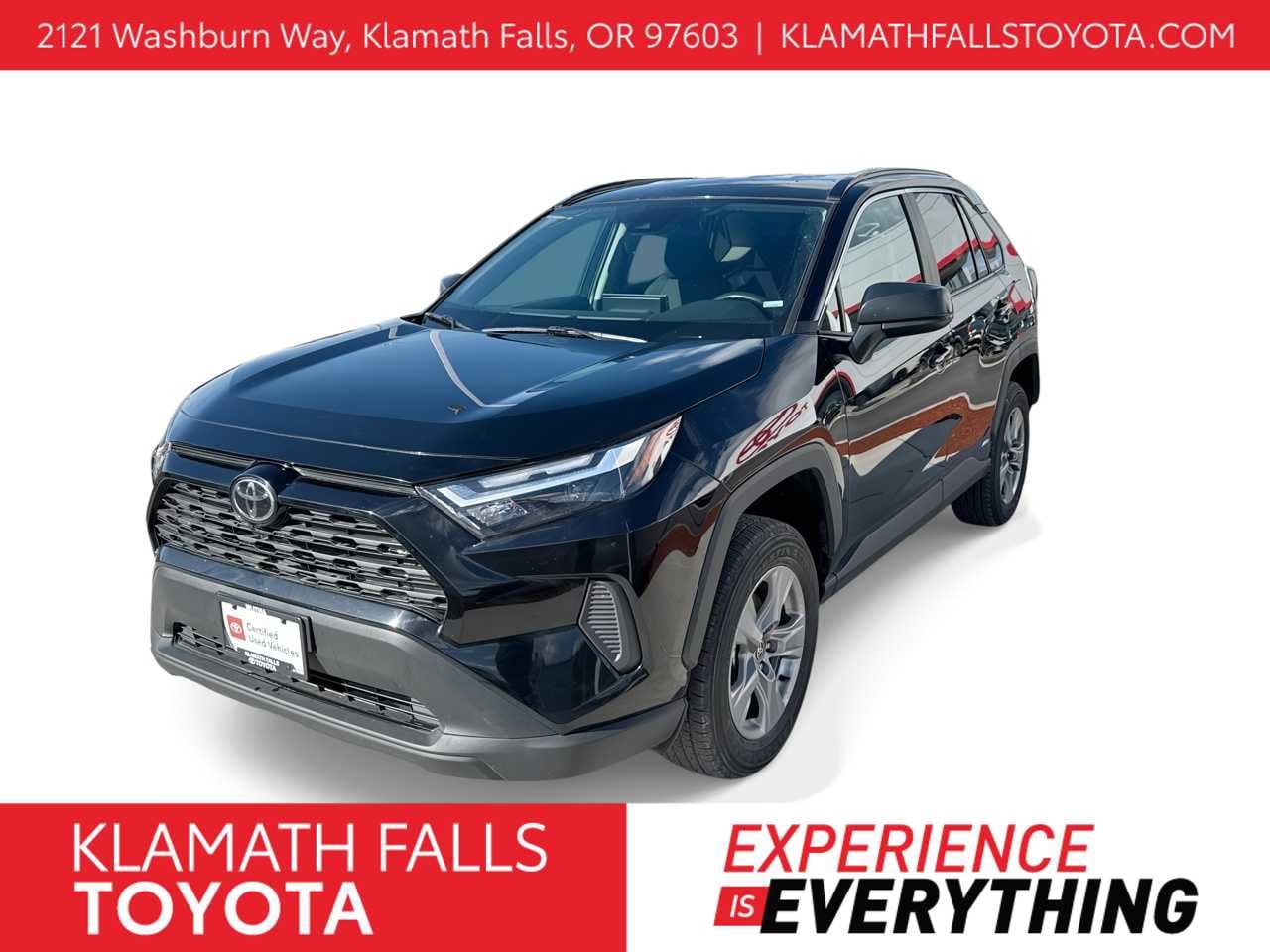 2025 Toyota RAV4 Hybrid LE AWD's photo