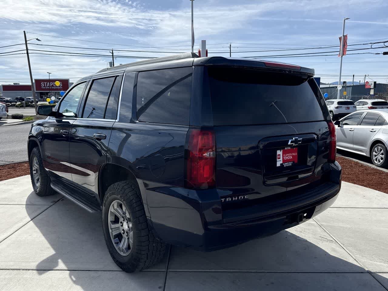 Thumbnail: 2020 Chevrolet Tahoe - 5