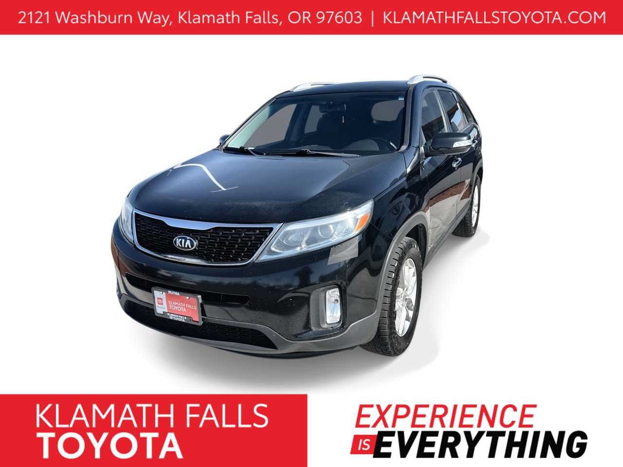2015 Kia Sorento LX