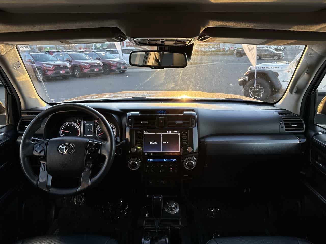 Thumbnail: 2021 Toyota 4Runner - 15