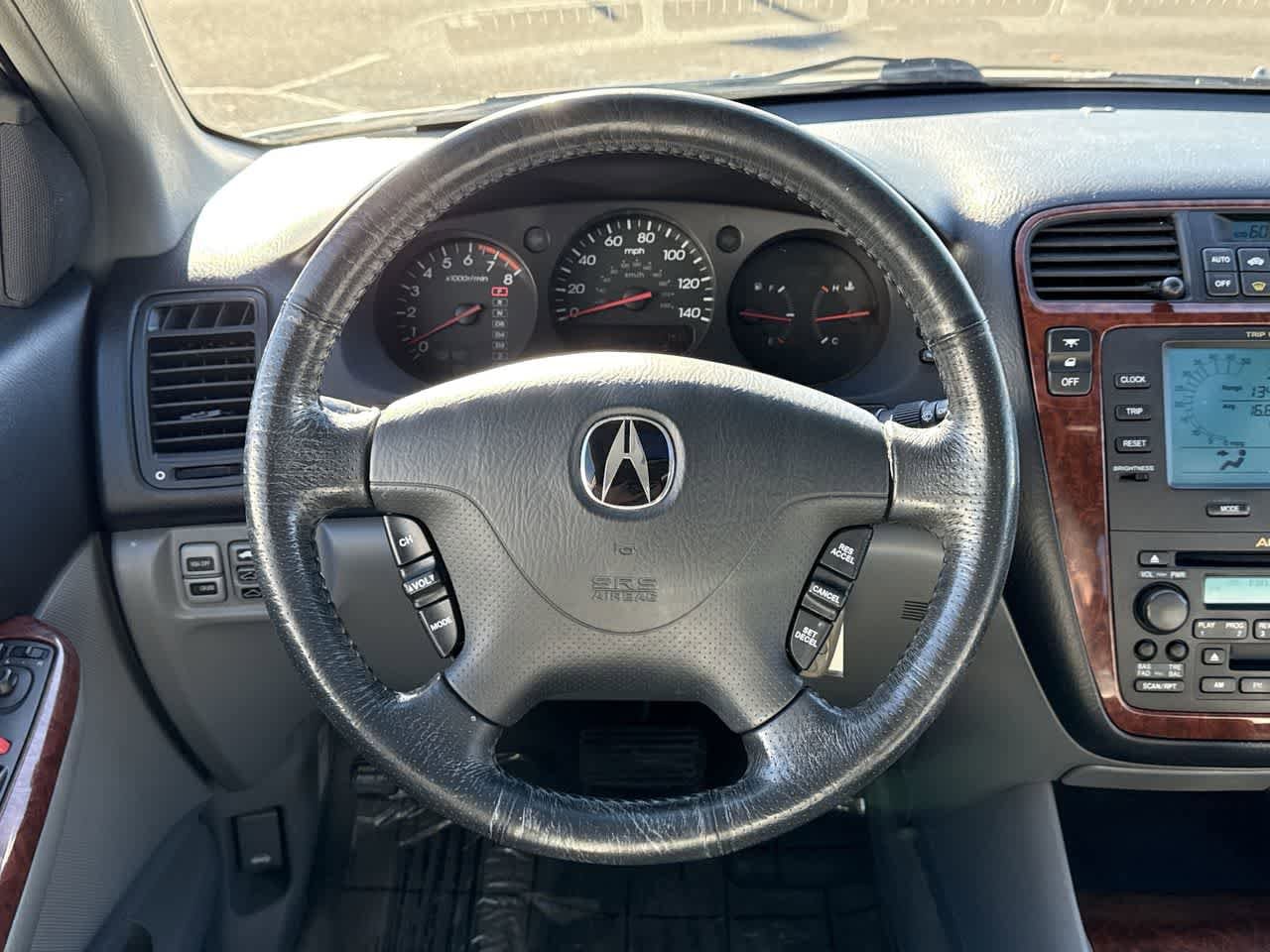 Thumbnail: 2003 Acura MDX - 16