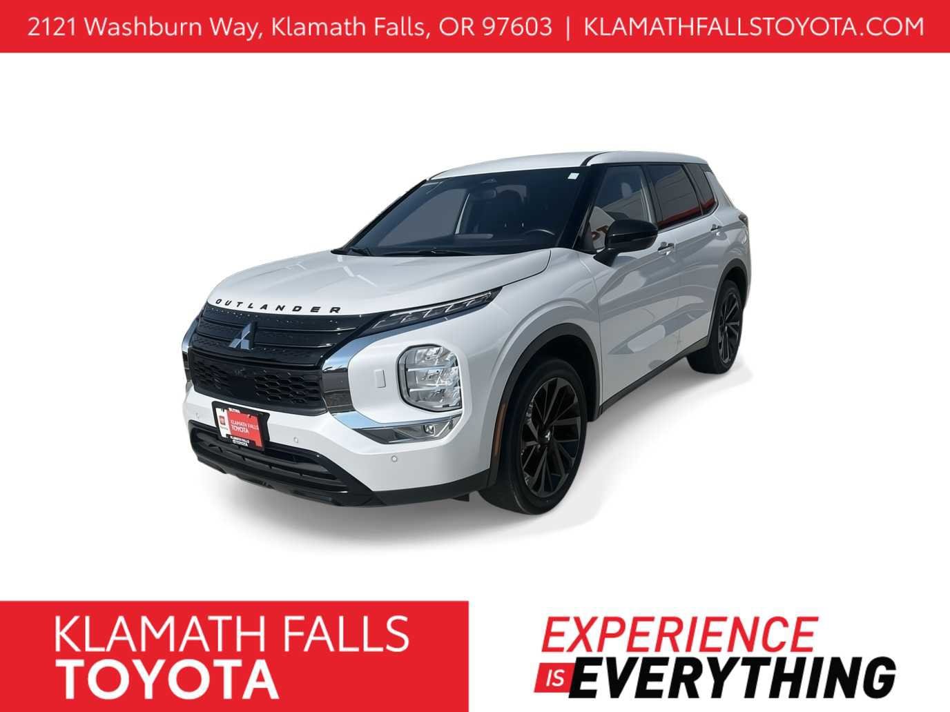 2023 Mitsubishi Outlander SE -
                Klamath Falls, OR