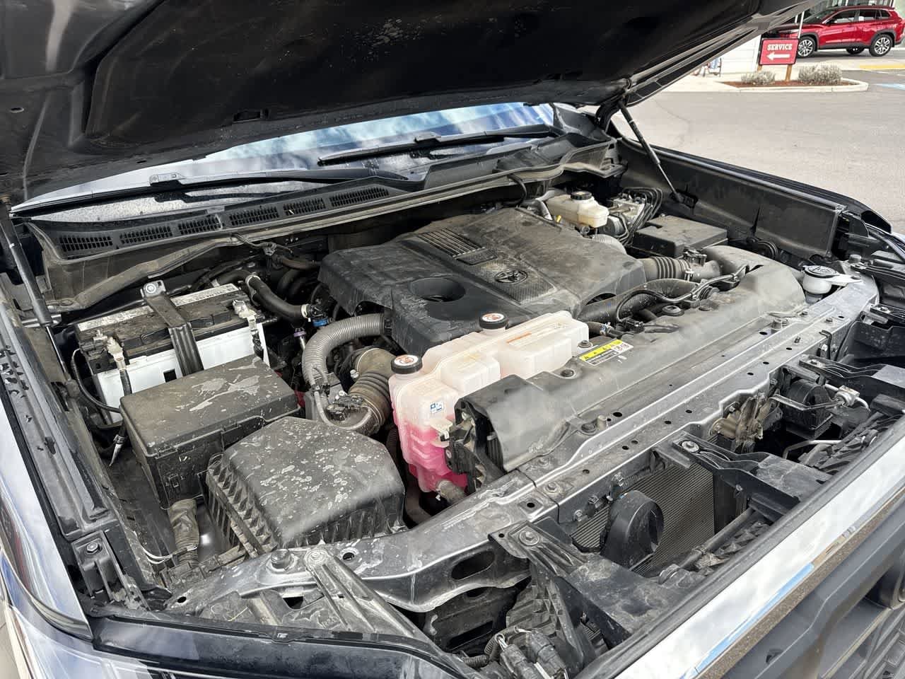 Thumbnail: 2023 Toyota Tundra - 7