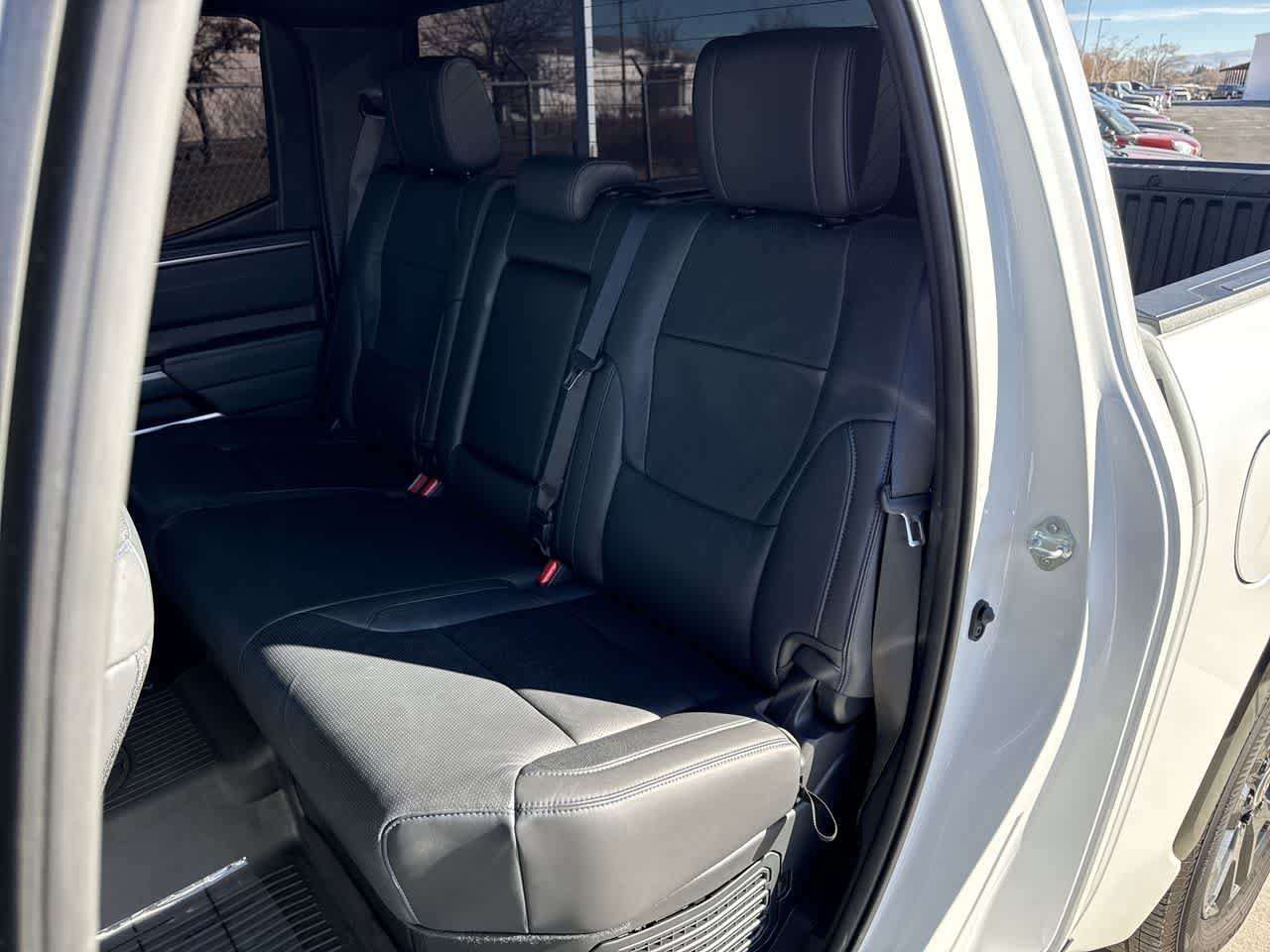 Thumbnail: 2024 Toyota Tundra - 12